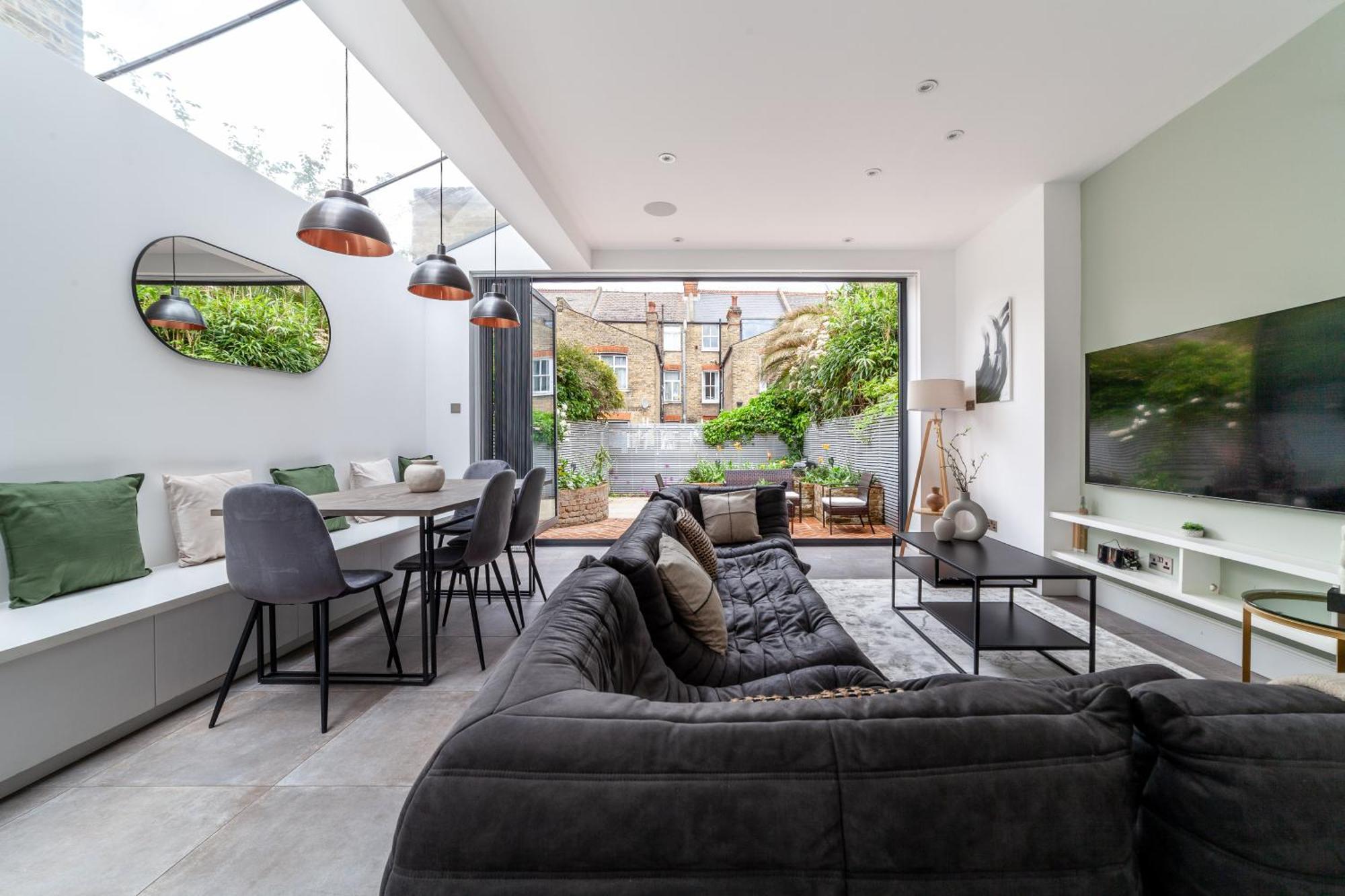Sophisticated House In Clapham Apartament Londra