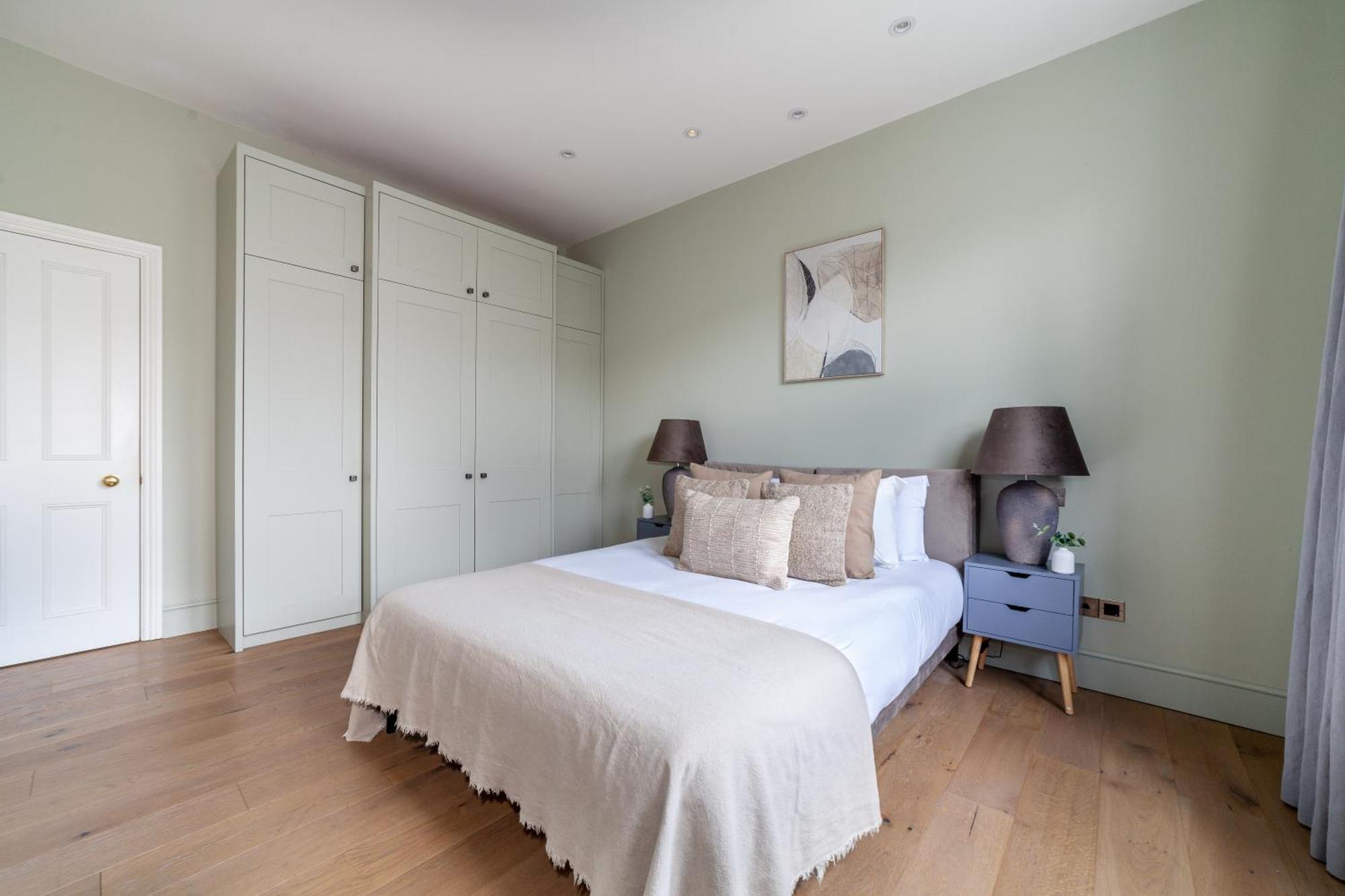 Sophisticated House In Clapham Apartament