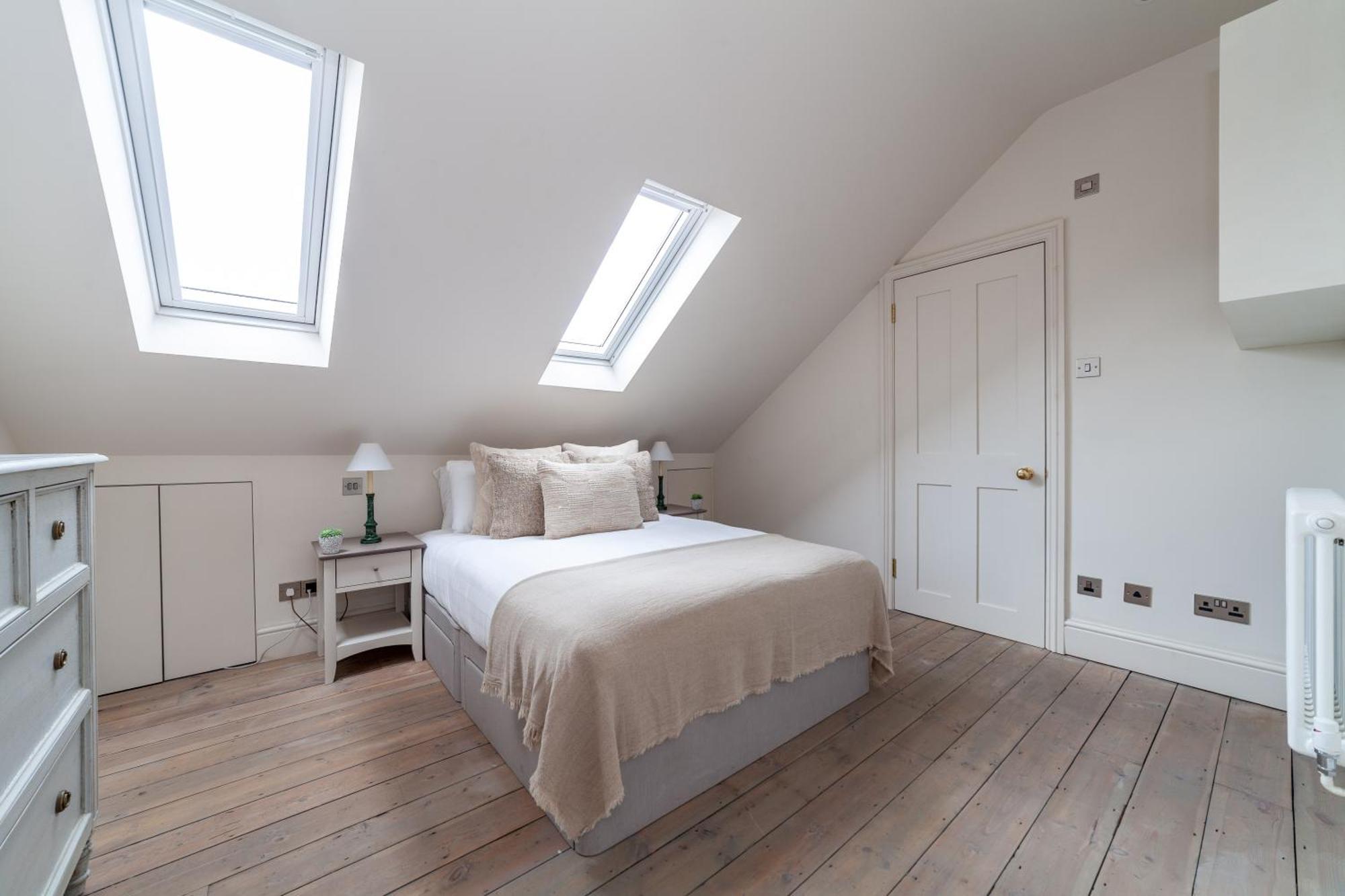 Apartament Sophisticated House In Clapham