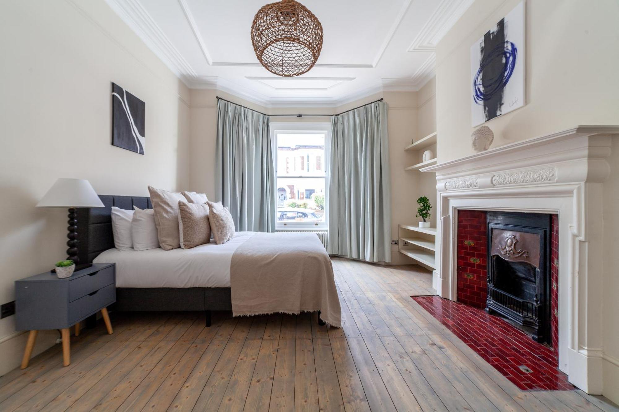 Apartament Sophisticated House In Clapham Londra