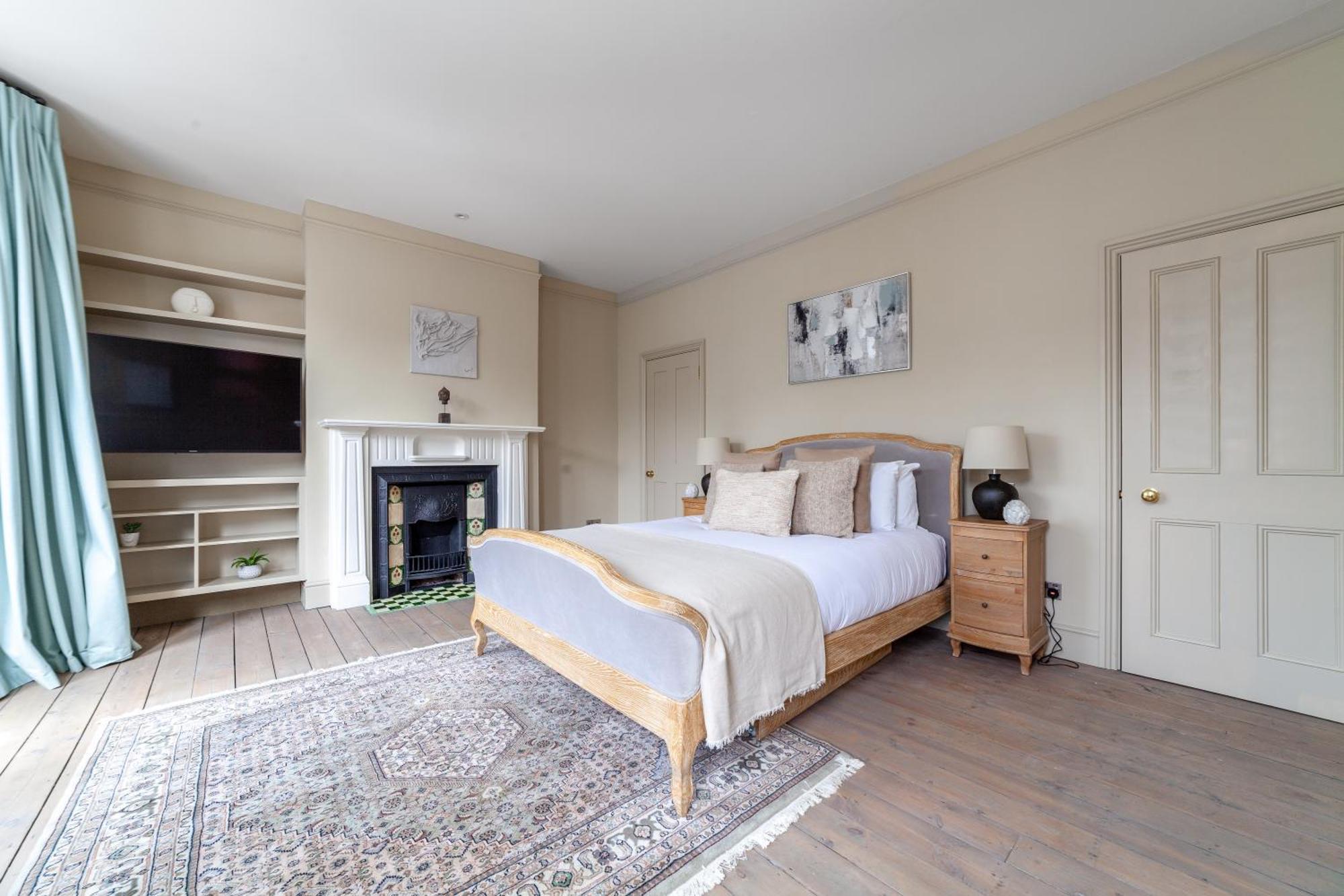 Sophisticated House In Clapham Apartament *