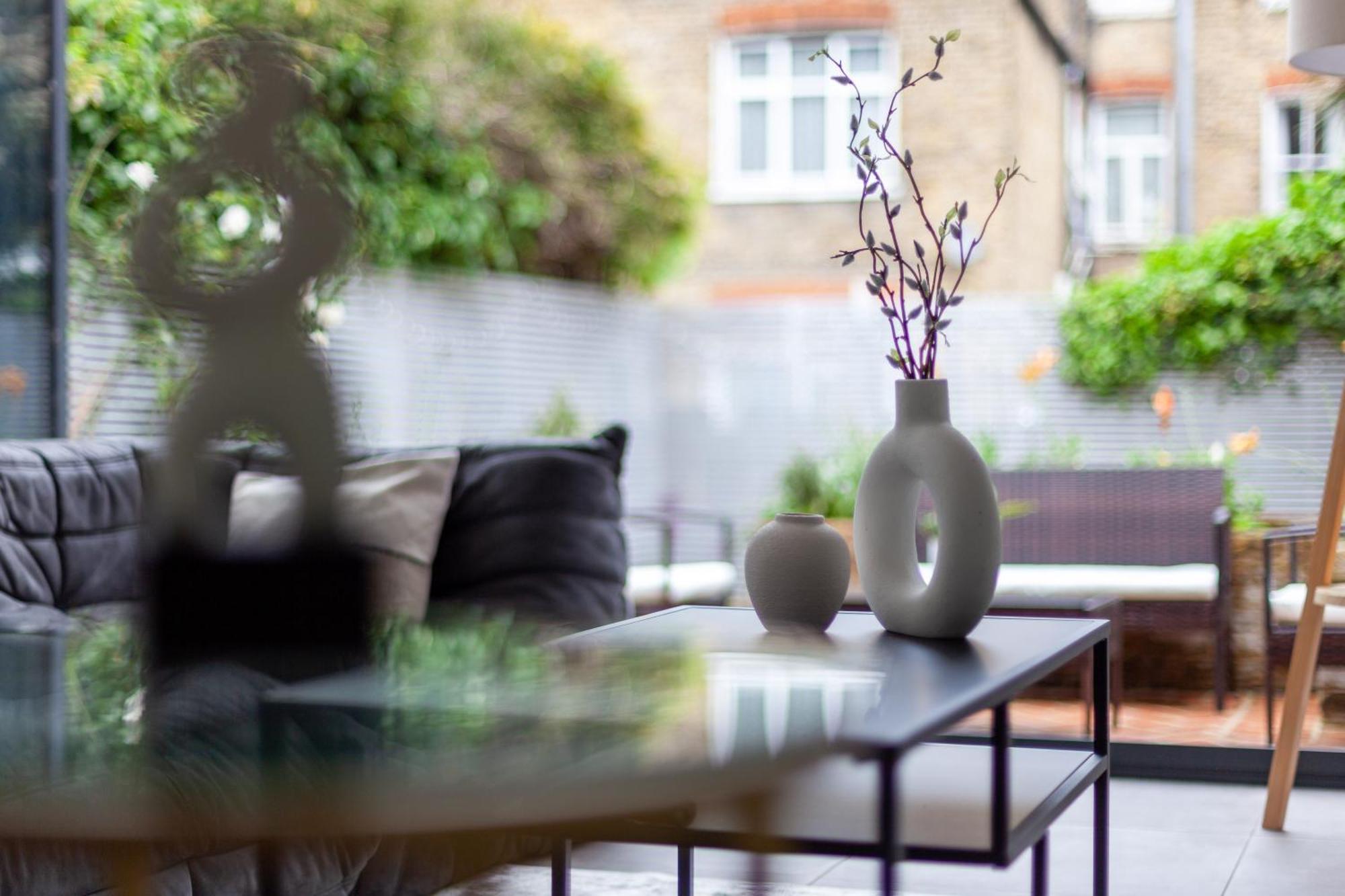 Apartament Sophisticated House In Clapham