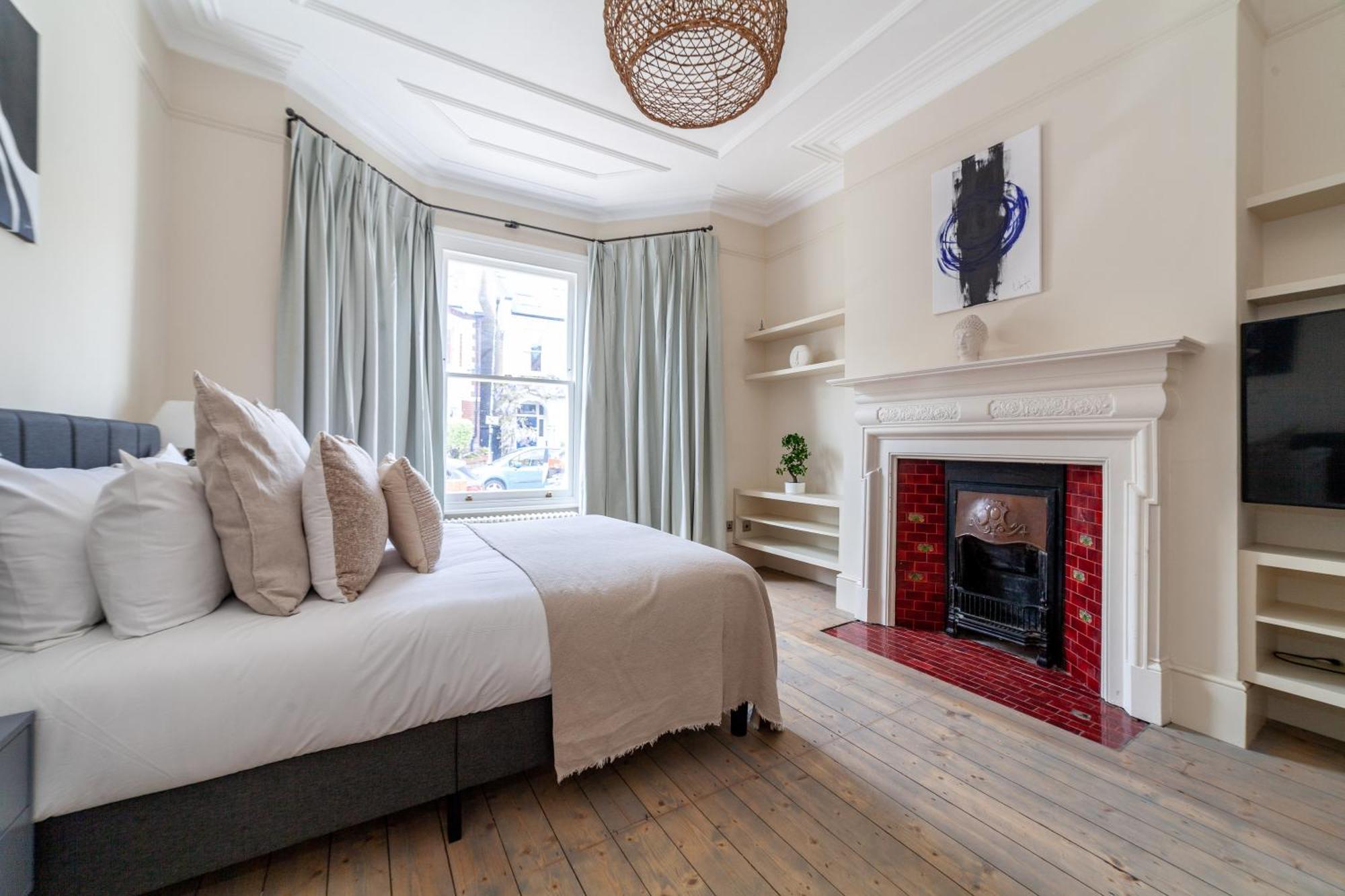 Sophisticated House In Clapham Apartament Londra