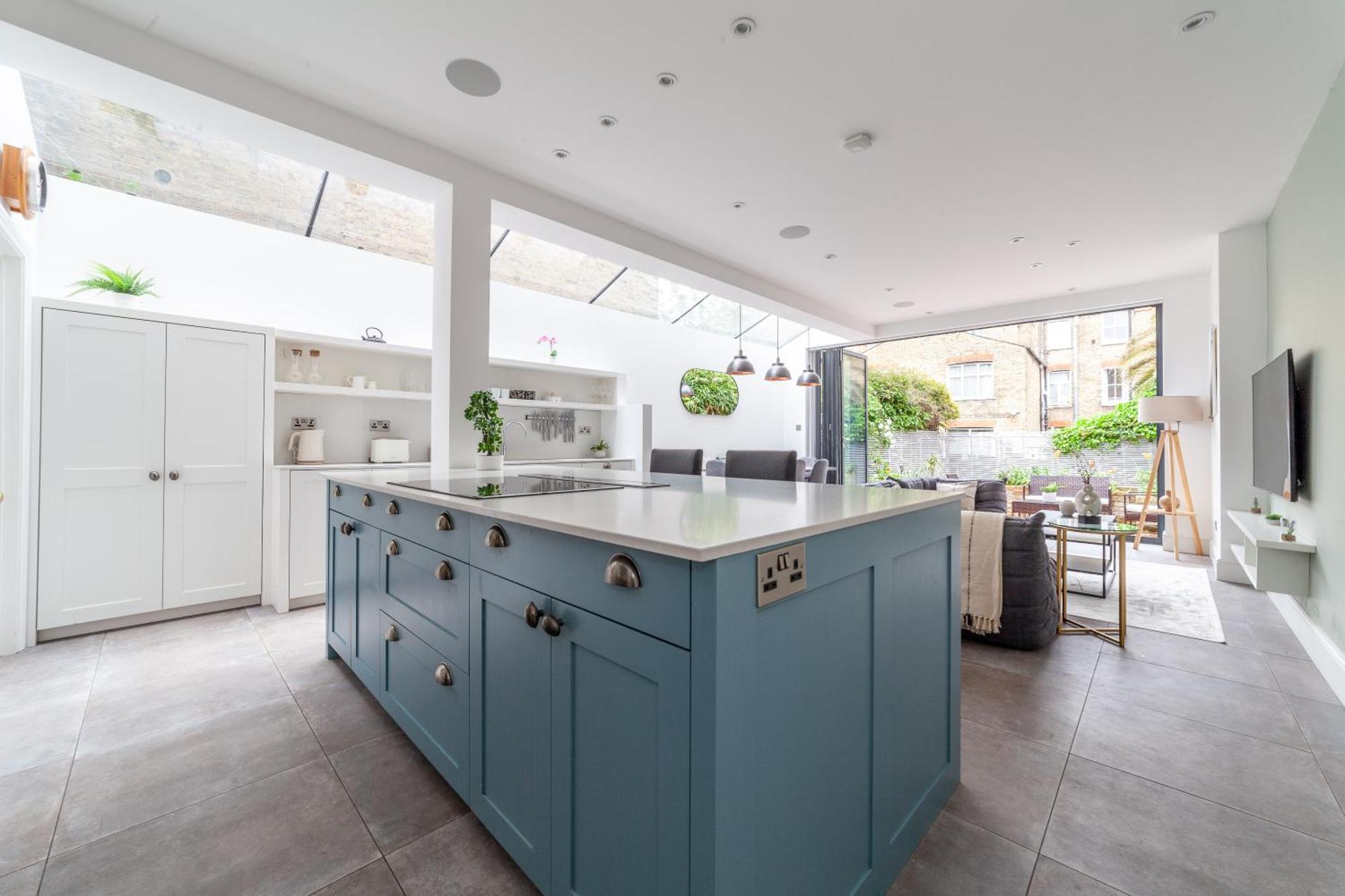 Apartament Sophisticated House In Clapham Londra