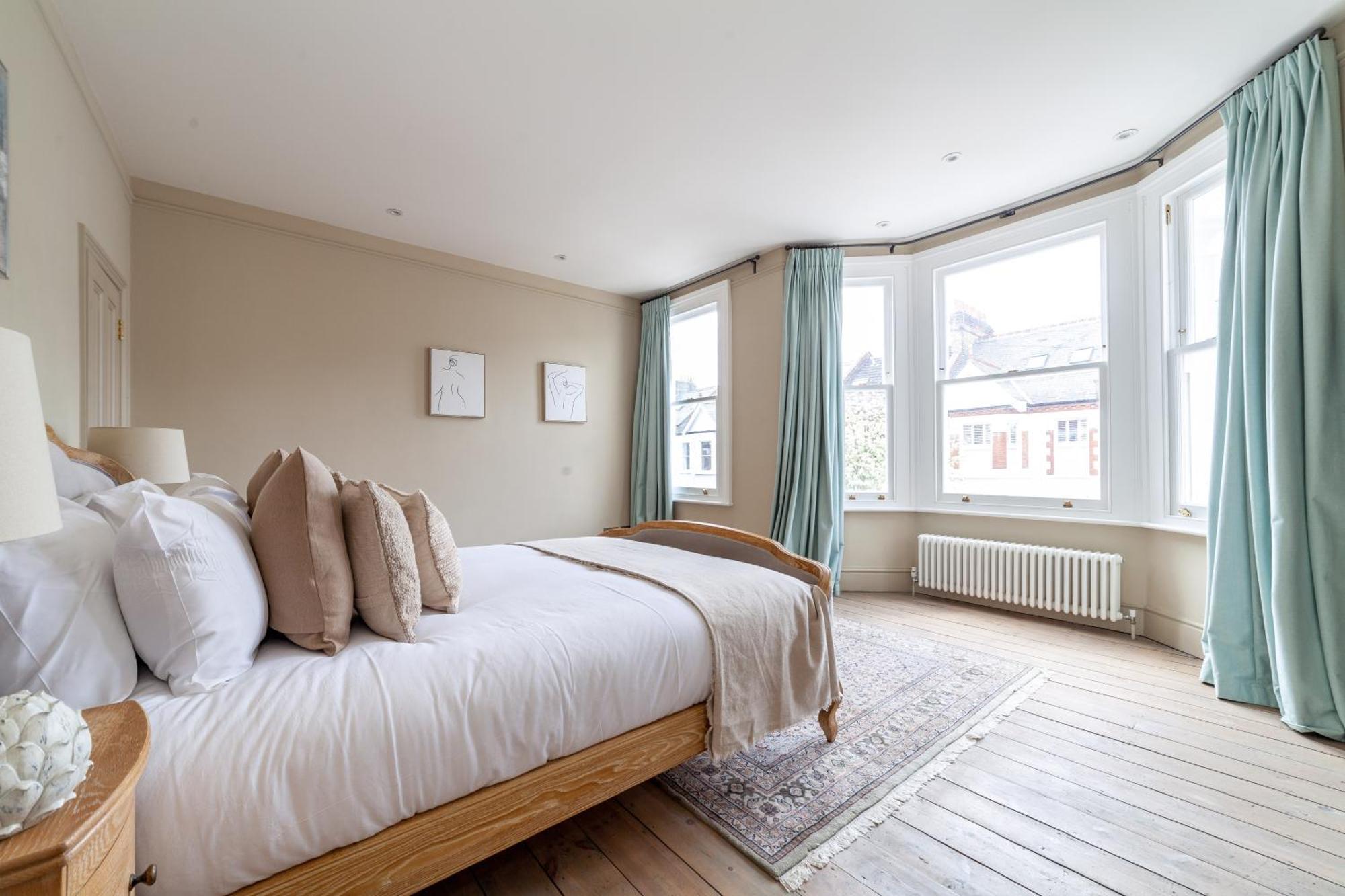 Sophisticated House In Clapham Apartament *