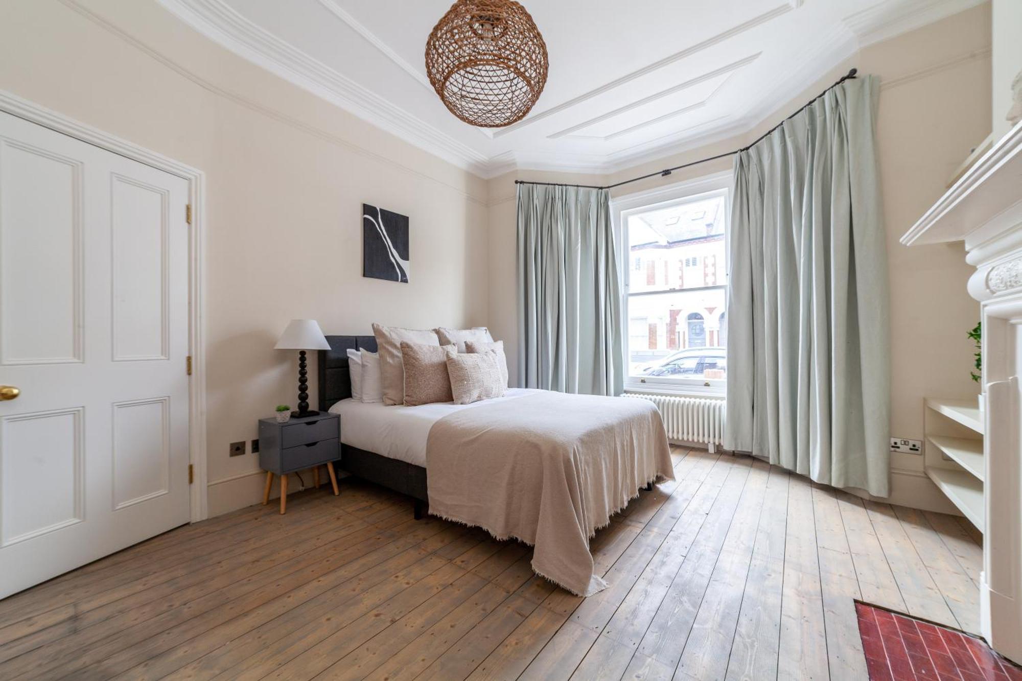 Sophisticated House In Clapham Apartament Londra