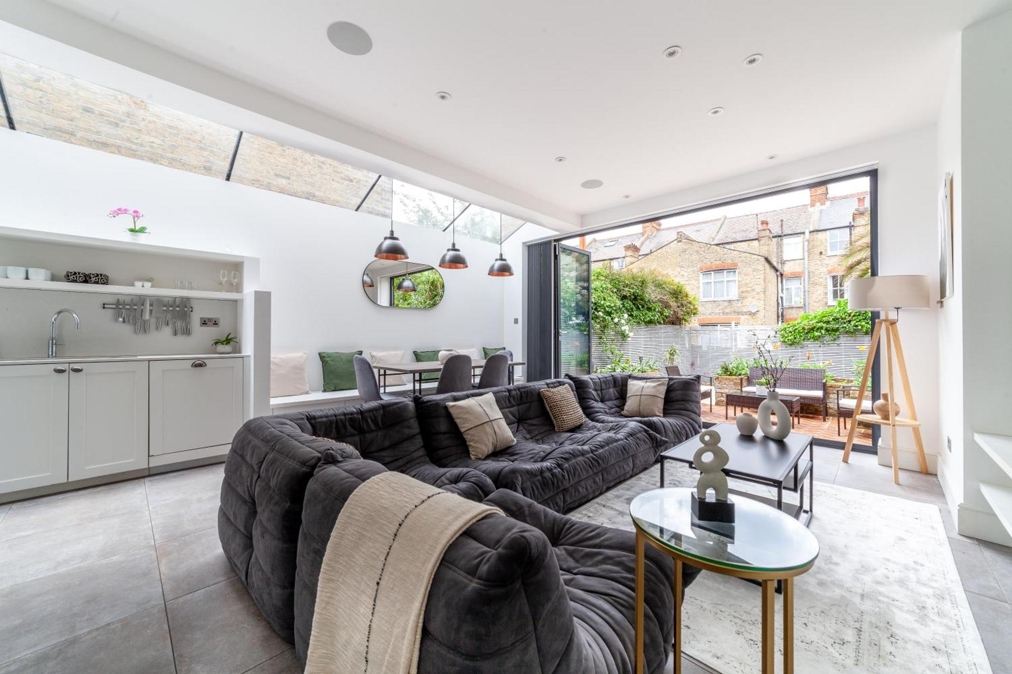 Apartament Sophisticated House In Clapham Londra